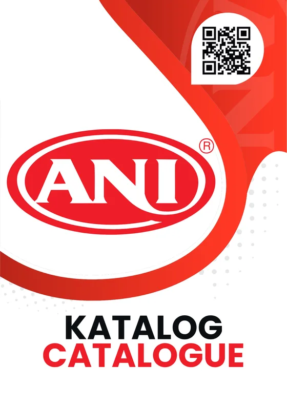 Anı Plast katalog kapağı