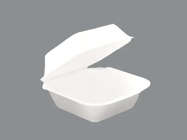 ANI 8A Küçük Hamburger Kabı
