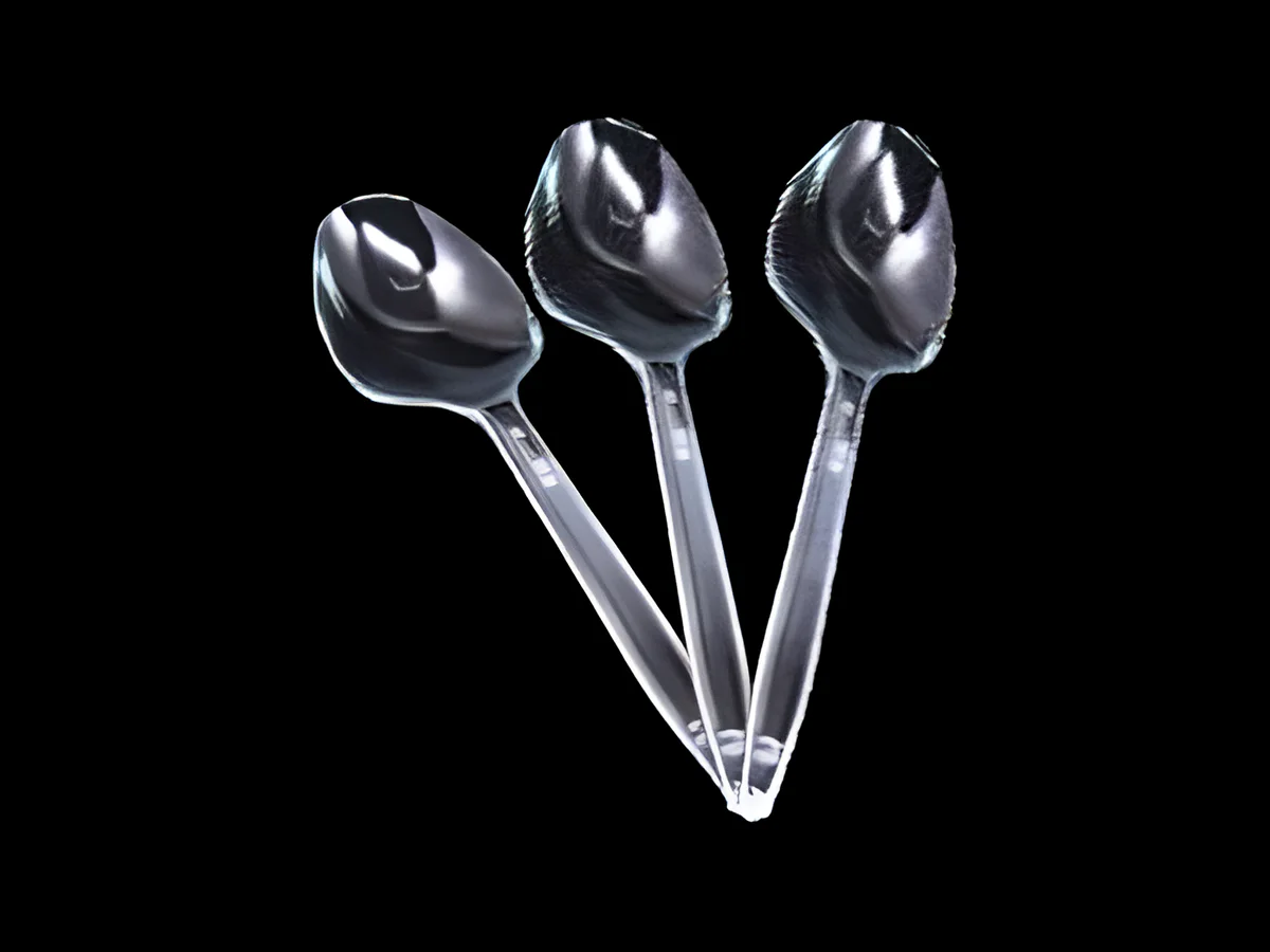 Kristal Kaşık Kristal Ekolüks Kaşık, 18 cm